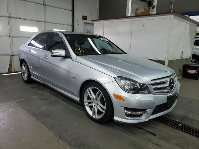 Photo 0 VIN: WDDGF4HB2CR212835 - MERCEDES-BENZ C 250 