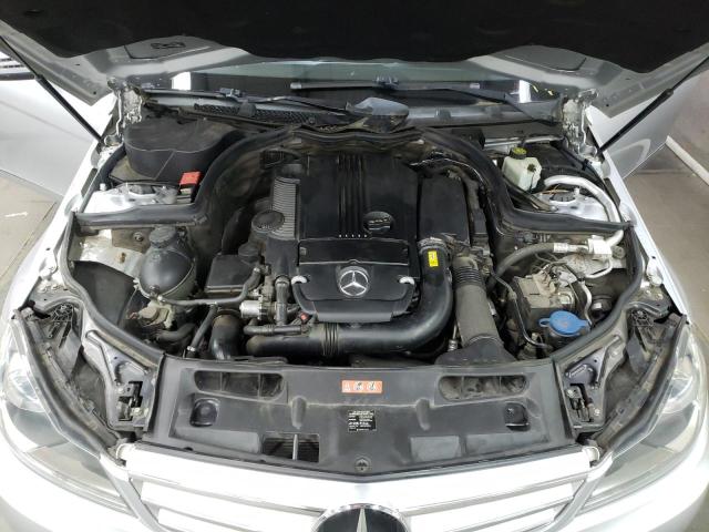 Photo 6 VIN: WDDGF4HB2CR212835 - MERCEDES-BENZ C 250 