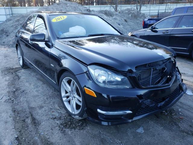 Photo 0 VIN: WDDGF4HB2CR222376 - MERCEDES-BENZ C 250 