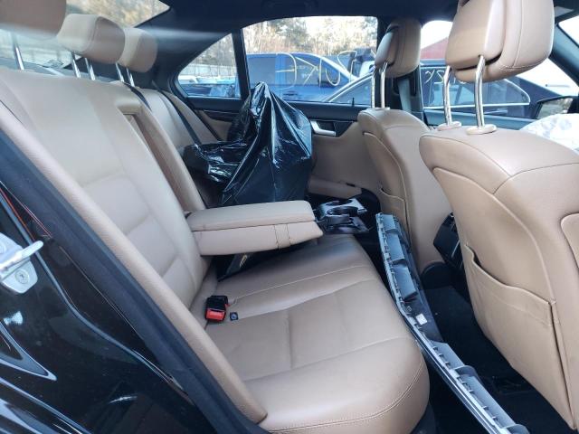 Photo 5 VIN: WDDGF4HB2CR222376 - MERCEDES-BENZ C 250 