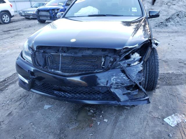 Photo 8 VIN: WDDGF4HB2CR222376 - MERCEDES-BENZ C 250 