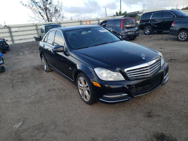 Photo 0 VIN: WDDGF4HB2CR222555 - MERCEDES-BENZ C 250 