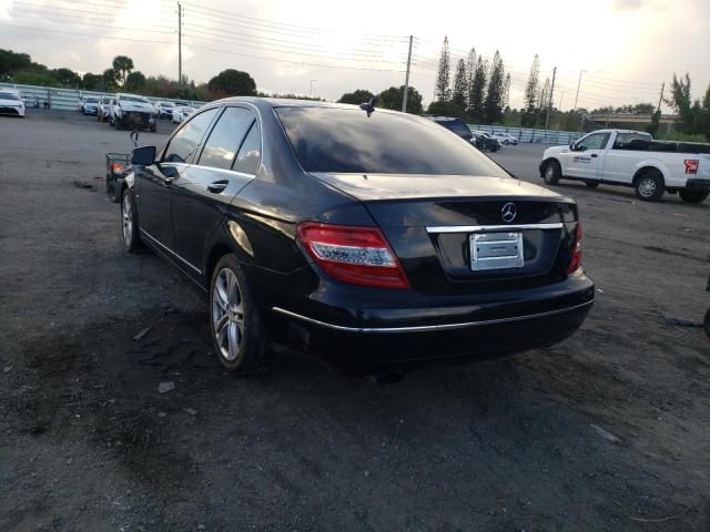 Photo 2 VIN: WDDGF4HB2CR222555 - MERCEDES-BENZ C 250 