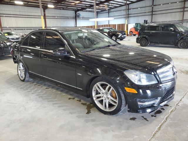 Photo 3 VIN: WDDGF4HB2CR231224 - MERCEDES-BENZ C-CLASS 