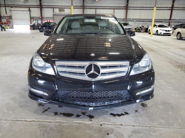 Photo 4 VIN: WDDGF4HB2CR231224 - MERCEDES-BENZ C-CLASS 