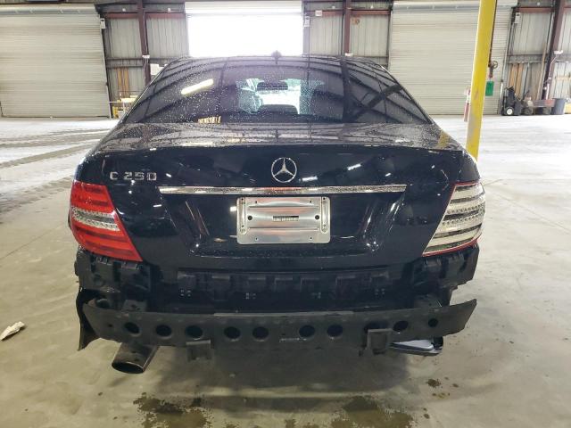 Photo 5 VIN: WDDGF4HB2CR231224 - MERCEDES-BENZ C-CLASS 