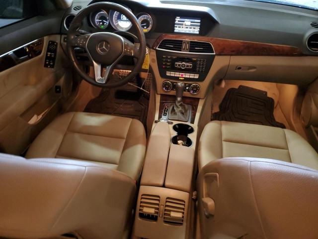 Photo 7 VIN: WDDGF4HB2CR231224 - MERCEDES-BENZ C-CLASS 