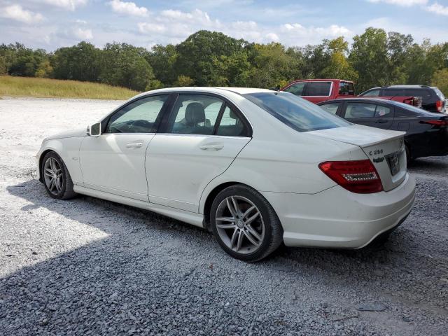 Photo 1 VIN: WDDGF4HB2CR236133 - MERCEDES-BENZ C 250 