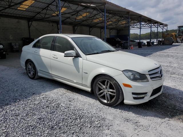 Photo 3 VIN: WDDGF4HB2CR236133 - MERCEDES-BENZ C 250 