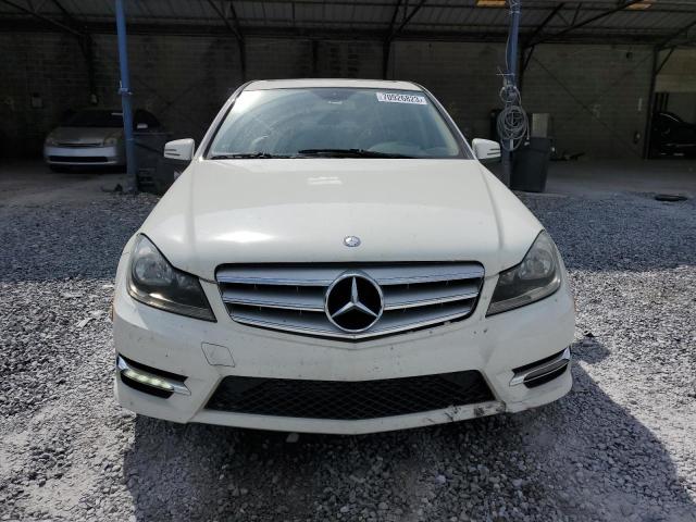 Photo 4 VIN: WDDGF4HB2CR236133 - MERCEDES-BENZ C 250 