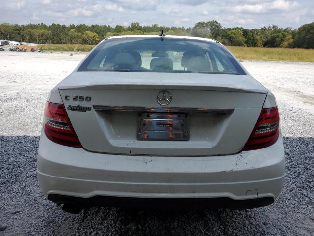 Photo 5 VIN: WDDGF4HB2CR236133 - MERCEDES-BENZ C 250 