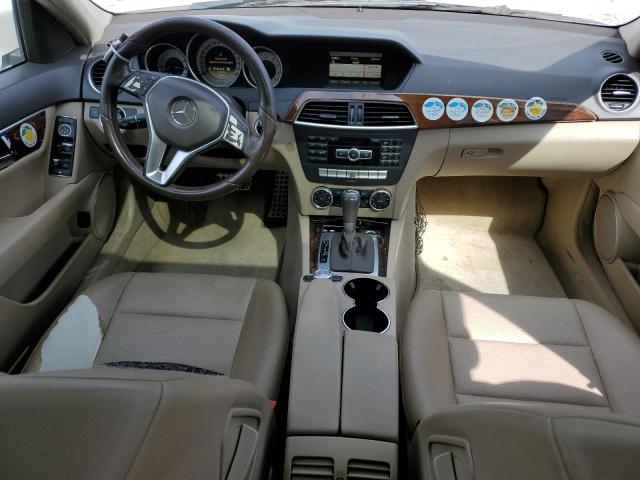 Photo 7 VIN: WDDGF4HB2CR236133 - MERCEDES-BENZ C 250 