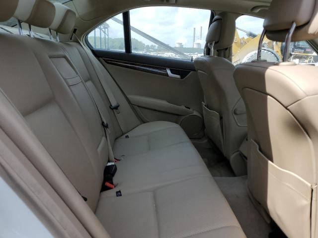 Photo 9 VIN: WDDGF4HB2CR236133 - MERCEDES-BENZ C 250 