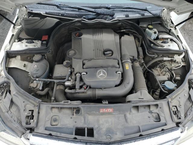 Photo 10 VIN: WDDGF4HB2CR236522 - MERCEDES-BENZ C 250 