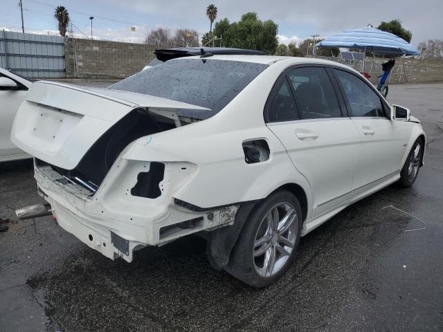 Photo 2 VIN: WDDGF4HB2CR236522 - MERCEDES-BENZ C 250 