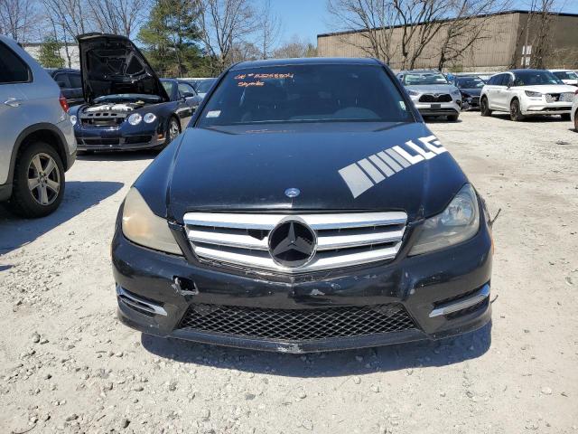 Photo 4 VIN: WDDGF4HB2DA762908 - MERCEDES-BENZ C-CLASS 