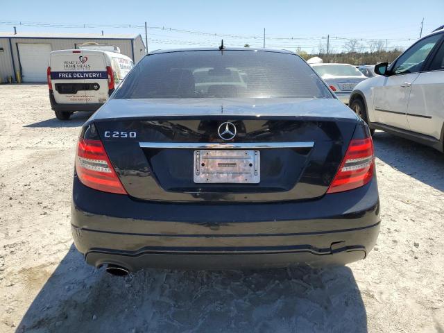 Photo 5 VIN: WDDGF4HB2DA762908 - MERCEDES-BENZ C-CLASS 