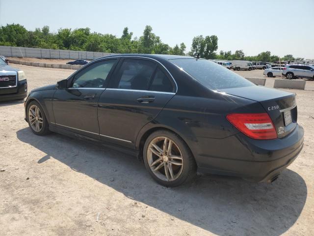 Photo 1 VIN: WDDGF4HB2DA771253 - MERCEDES-BENZ C-CLASS 