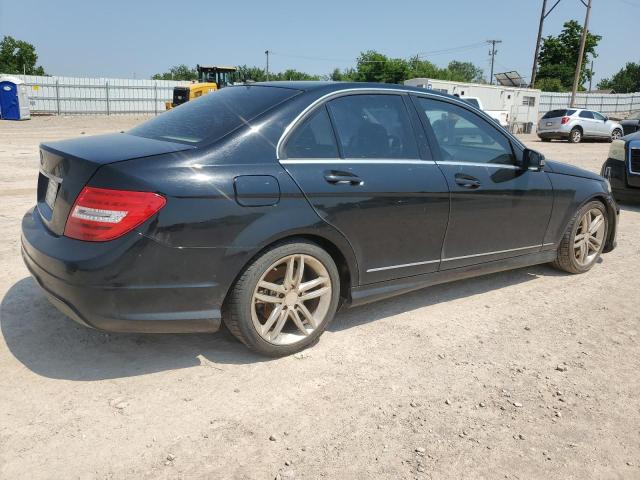 Photo 2 VIN: WDDGF4HB2DA771253 - MERCEDES-BENZ C-CLASS 