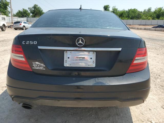 Photo 5 VIN: WDDGF4HB2DA771253 - MERCEDES-BENZ C-CLASS 