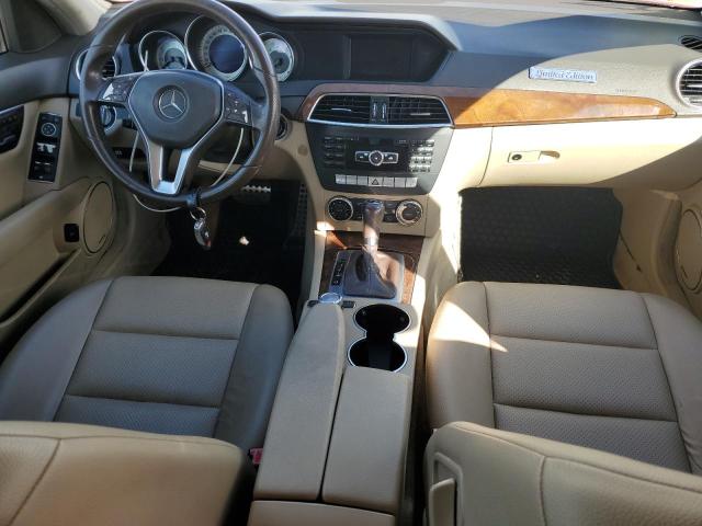 Photo 7 VIN: WDDGF4HB2DA777103 - MERCEDES-BENZ C-CLASS 