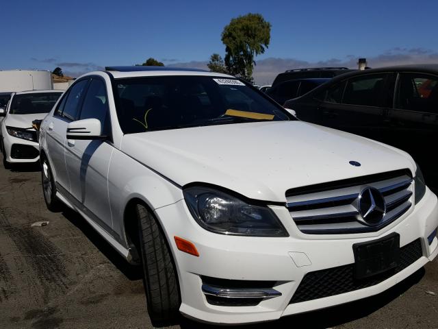 Photo 0 VIN: WDDGF4HB2DA784116 - MERCEDES-BENZ C 250 