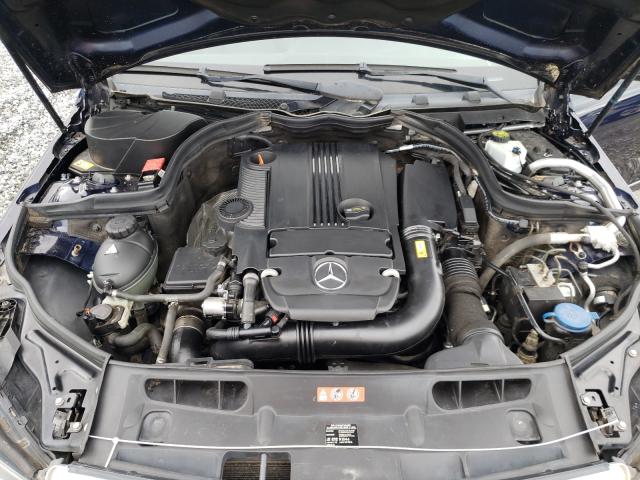 Photo 6 VIN: WDDGF4HB2DA788148 - MERCEDES-BENZ C 250 