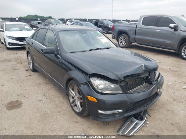 Photo 0 VIN: WDDGF4HB2DA790899 - MERCEDES-BENZ C 250 