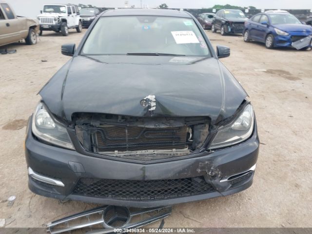 Photo 5 VIN: WDDGF4HB2DA790899 - MERCEDES-BENZ C 250 