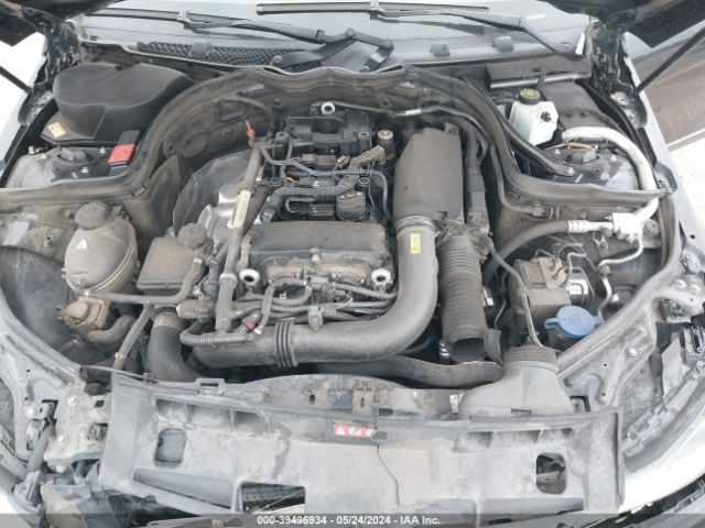 Photo 9 VIN: WDDGF4HB2DA790899 - MERCEDES-BENZ C 250 