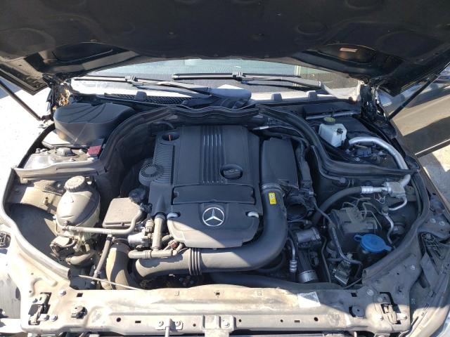 Photo 10 VIN: WDDGF4HB2DA791292 - MERCEDES-BENZ C 250 