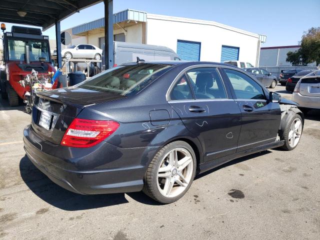 Photo 2 VIN: WDDGF4HB2DA791292 - MERCEDES-BENZ C 250 