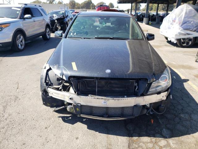 Photo 4 VIN: WDDGF4HB2DA791292 - MERCEDES-BENZ C 250 