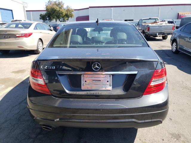 Photo 5 VIN: WDDGF4HB2DA791292 - MERCEDES-BENZ C 250 