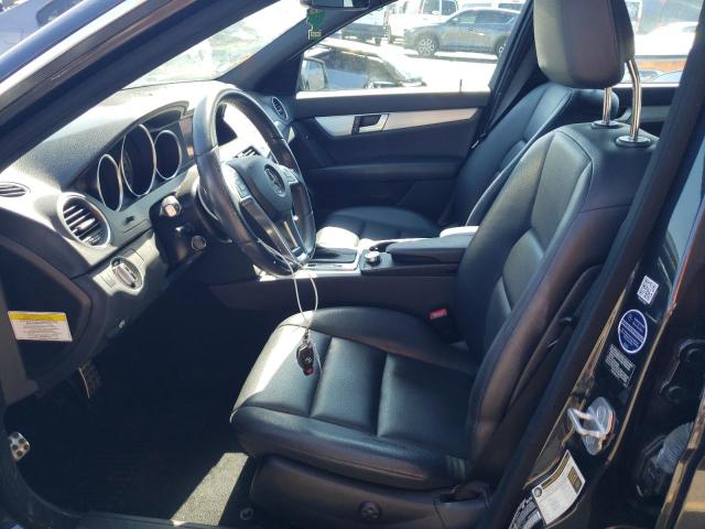 Photo 6 VIN: WDDGF4HB2DA791292 - MERCEDES-BENZ C 250 