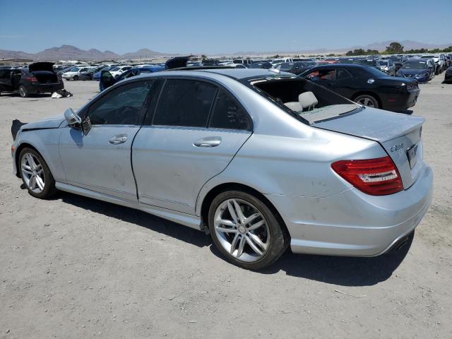 Photo 1 VIN: WDDGF4HB2DA841995 - MERCEDES-BENZ C-CLASS 