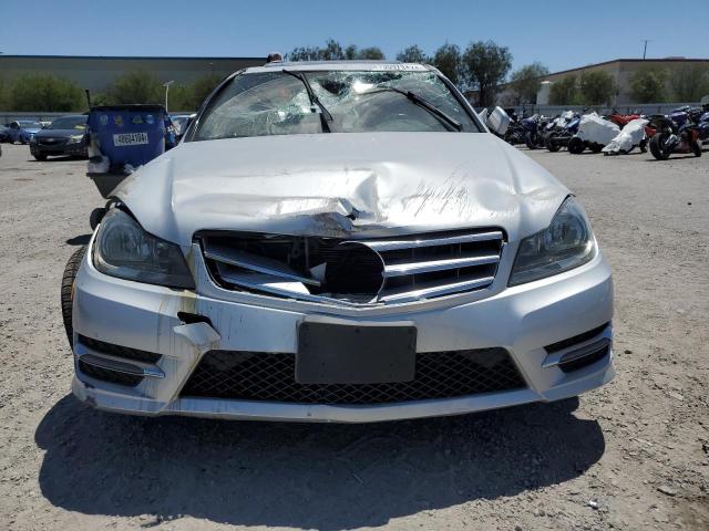 Photo 4 VIN: WDDGF4HB2DA841995 - MERCEDES-BENZ C-CLASS 