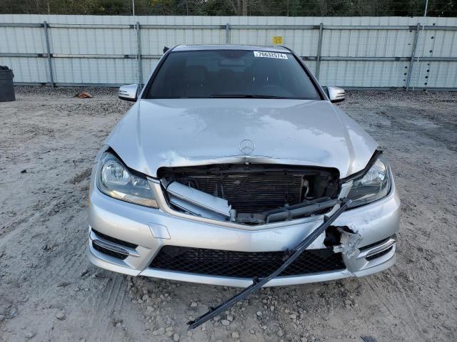 Photo 4 VIN: WDDGF4HB2DA855864 - MERCEDES-BENZ C 250 