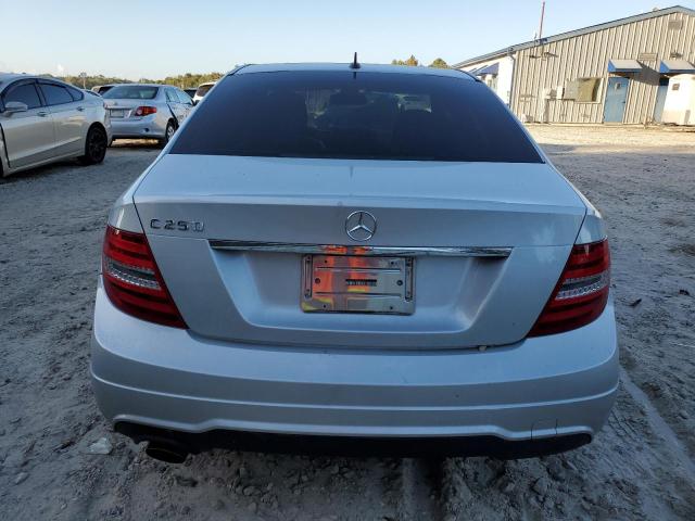 Photo 5 VIN: WDDGF4HB2DA855864 - MERCEDES-BENZ C 250 