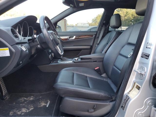 Photo 6 VIN: WDDGF4HB2DA855864 - MERCEDES-BENZ C 250 