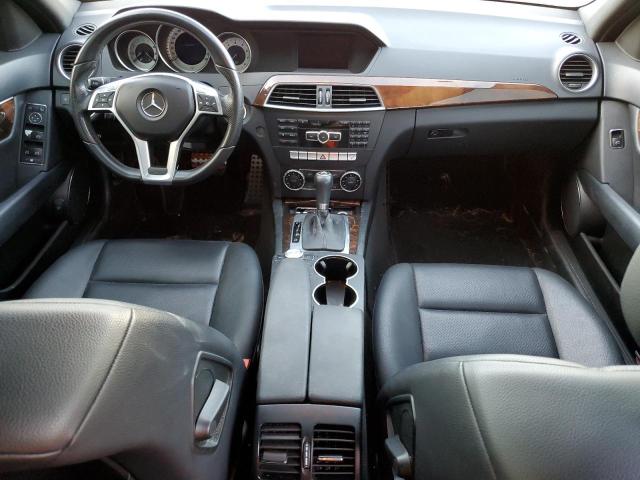 Photo 7 VIN: WDDGF4HB2DA855864 - MERCEDES-BENZ C 250 