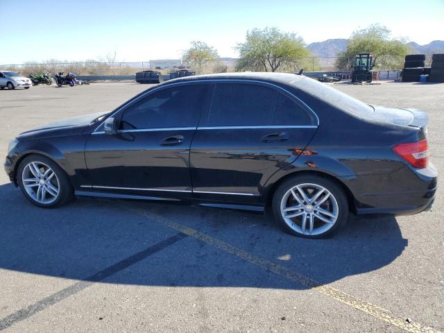 Photo 1 VIN: WDDGF4HB2DA863589 - MERCEDES-BENZ C 250 