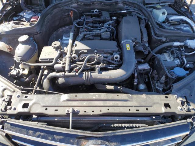 Photo 10 VIN: WDDGF4HB2DA863589 - MERCEDES-BENZ C 250 