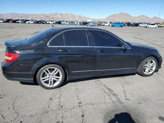 Photo 2 VIN: WDDGF4HB2DA863589 - MERCEDES-BENZ C 250 