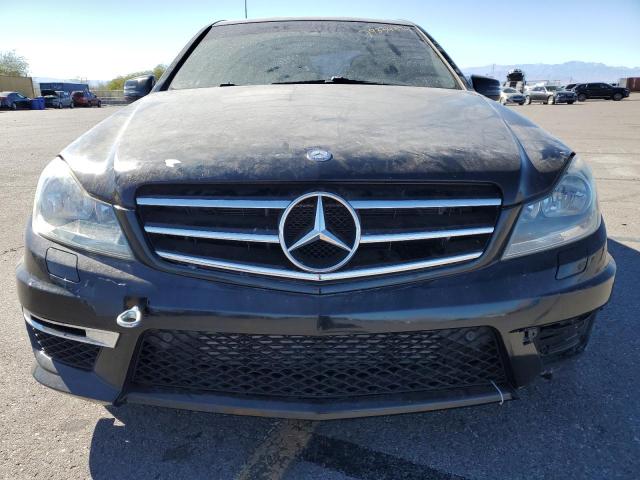 Photo 4 VIN: WDDGF4HB2DA863589 - MERCEDES-BENZ C 250 