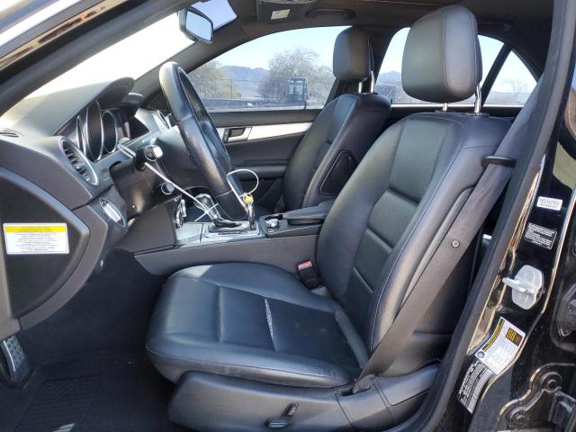 Photo 6 VIN: WDDGF4HB2DA863589 - MERCEDES-BENZ C 250 