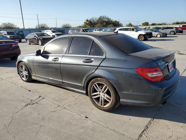 Photo 1 VIN: WDDGF4HB2DA872809 - MERCEDES-BENZ C 250 