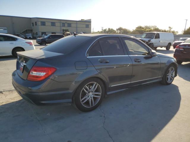 Photo 2 VIN: WDDGF4HB2DA872809 - MERCEDES-BENZ C 250 