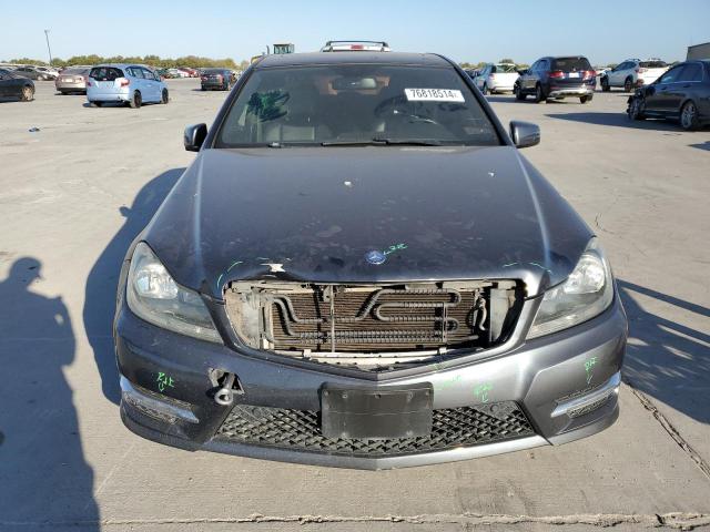 Photo 4 VIN: WDDGF4HB2DA872809 - MERCEDES-BENZ C 250 