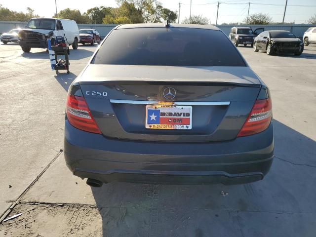 Photo 5 VIN: WDDGF4HB2DA872809 - MERCEDES-BENZ C 250 